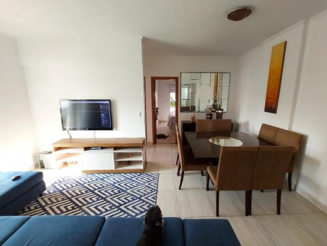 Apartamento Top Vila Caicara Appartamento Praia Grande  Esterno foto