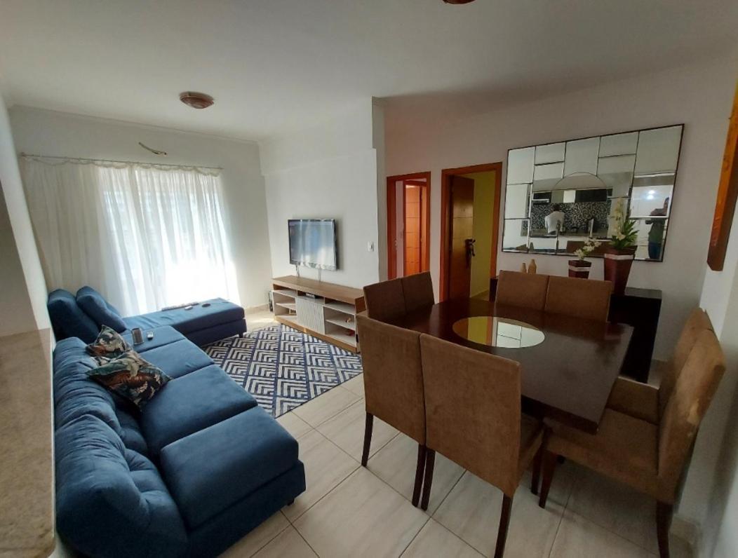 Apartamento Top Vila Caicara Appartamento Praia Grande  Esterno foto