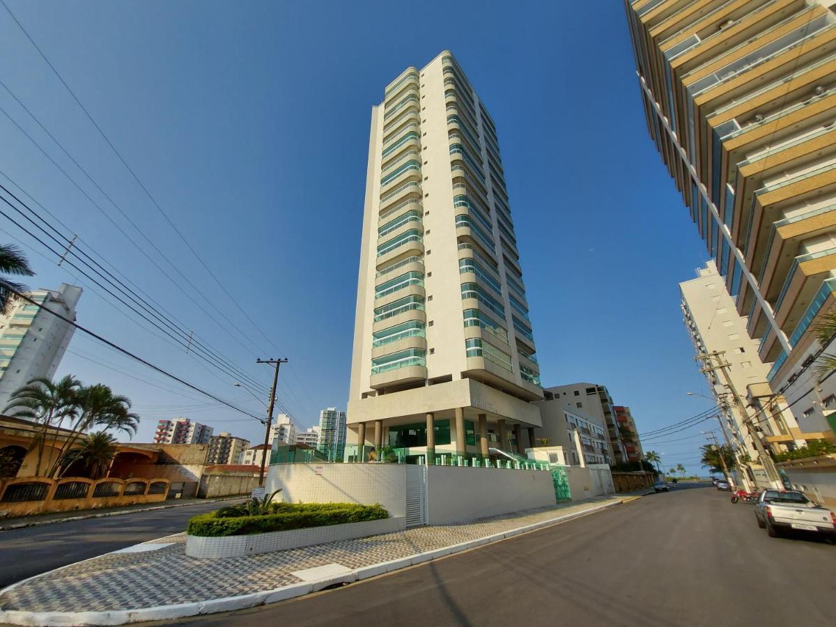 Apartamento Top Vila Caicara Appartamento Praia Grande  Esterno foto