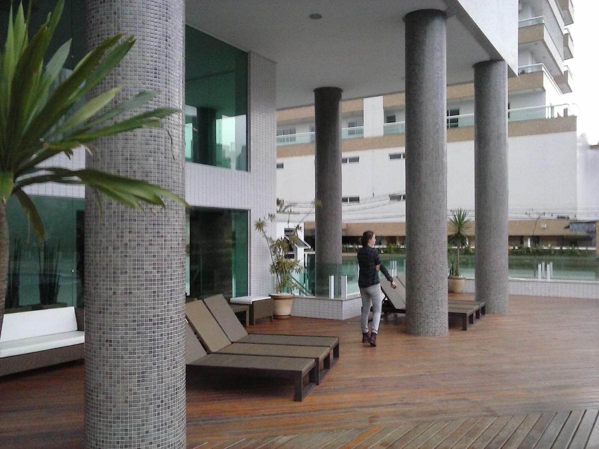 Apartamento Top Vila Caicara Appartamento Praia Grande  Esterno foto