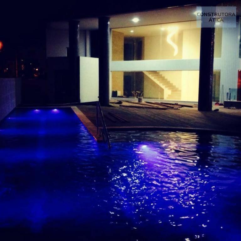 Apartamento Top Vila Caicara Appartamento Praia Grande  Esterno foto