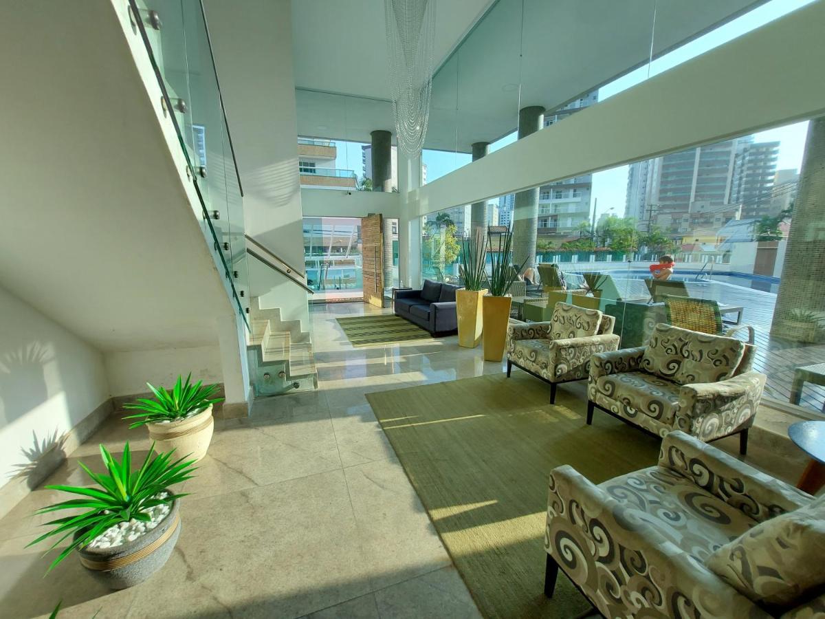 Apartamento Top Vila Caicara Appartamento Praia Grande  Esterno foto