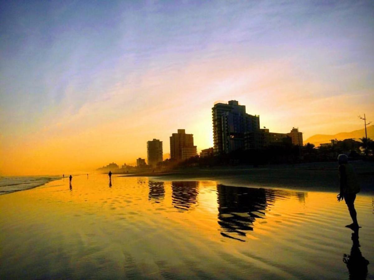 Apartamento Top Vila Caicara Appartamento Praia Grande  Esterno foto