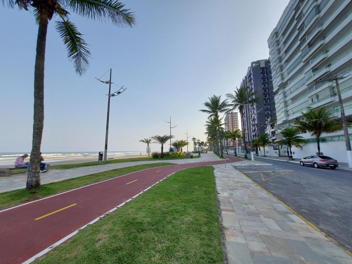 Apartamento Top Vila Caicara Appartamento Praia Grande  Esterno foto