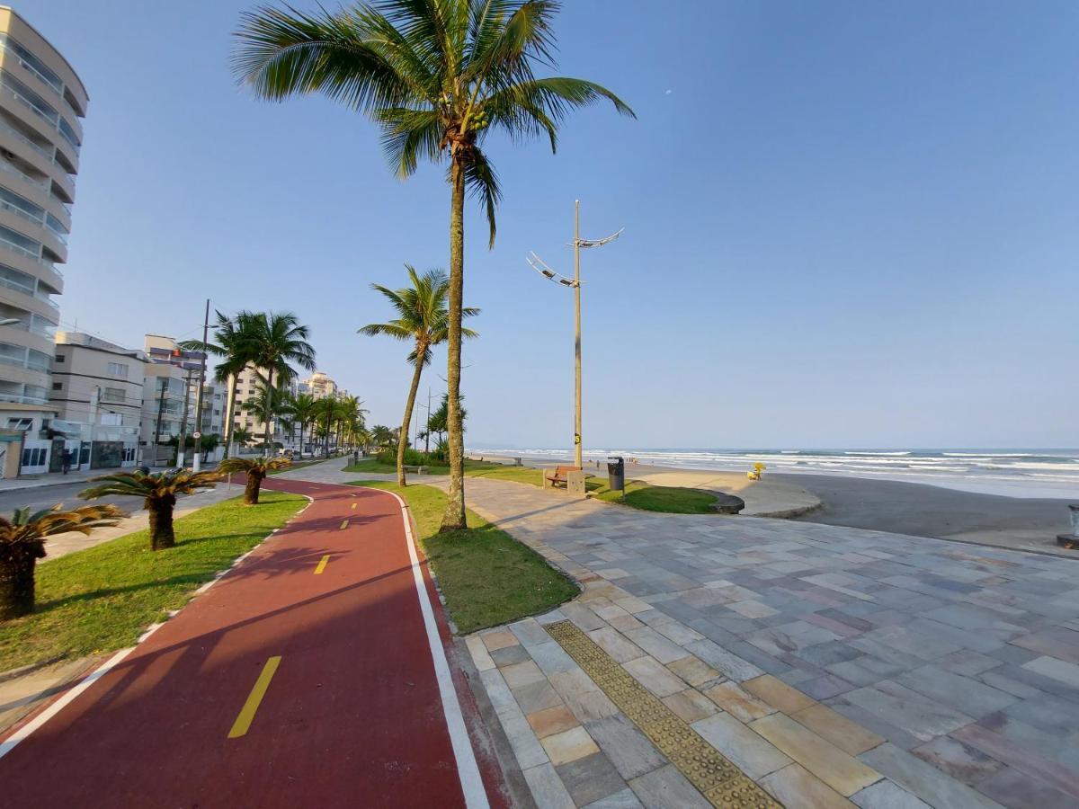 Apartamento Top Vila Caicara Appartamento Praia Grande  Esterno foto